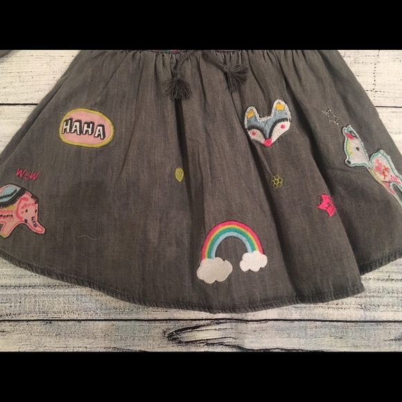 ⛔️SOLD⛔️Next dress - Picture 2 of 4